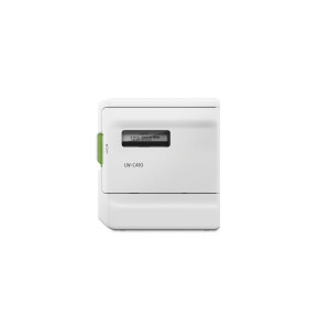 Epson LabelWorks LW-C410 imprimante pour étiquettes Transfert thermique 180 x 180 DPI 9 mm/sec Sans fil Bluetooth (C51CF48100)