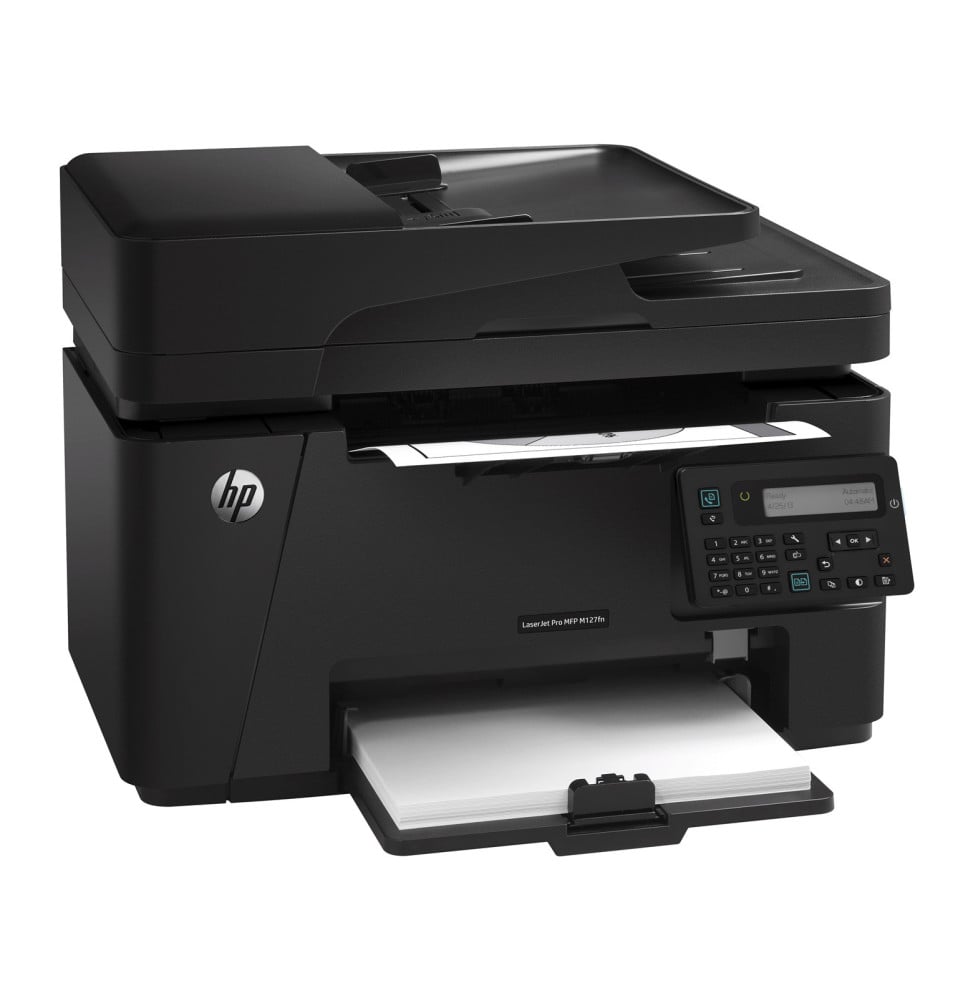 Imprimante multifonction HP LaserJet Pro MFP M127fn (CZ181A)