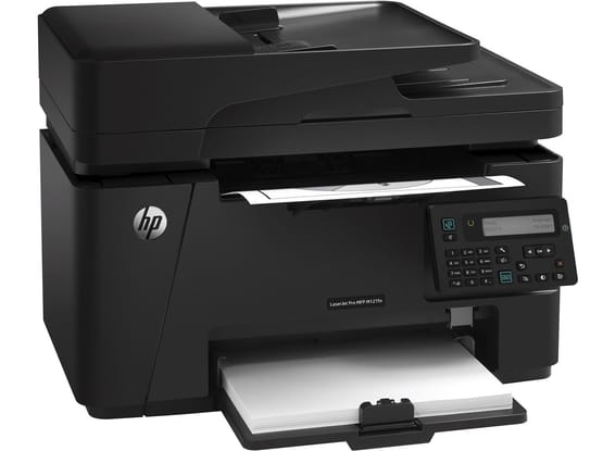 Imprimante multifonction HP LaserJet Pro MFP M127fn (CZ181A)