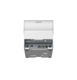 Epson TM-T88VII (131): USB, Ethernet, PoweredUSB, White TM-T88VII (131): USB, Ethernet, PoweredUSB, White  (C31CJ57131)