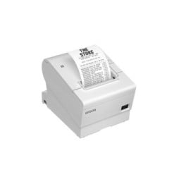 Epson TM-T88VII (131): USB, Ethernet, PoweredUSB, White TM-T88VII (131): USB, Ethernet, PoweredUSB, White  (C31CJ57131)