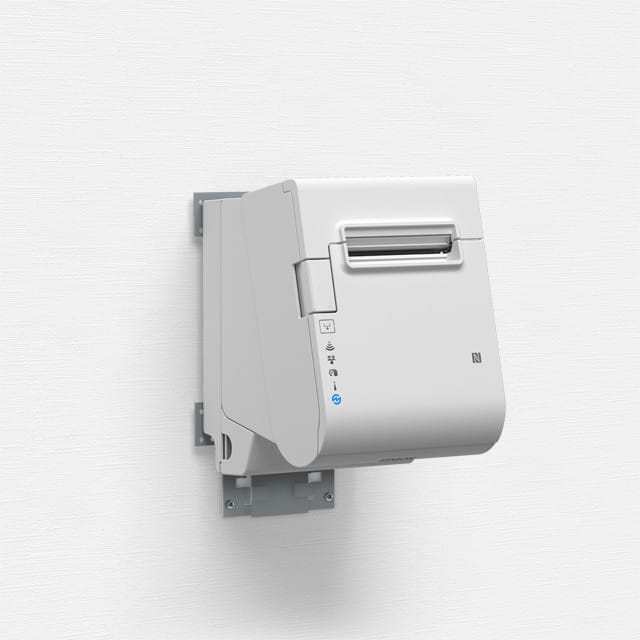Epson TM-T88VII (131): USB, Ethernet, PoweredUSB, White TM-T88VII (131): USB, Ethernet, PoweredUSB, White  (C31CJ57131) — image 6