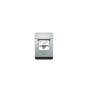 Epson TM-L100 (121) imprimante pour étiquettes Thermique directe 203 x 203 DPI Avec fil &sans fil Ethernet/LAN Bluetooth