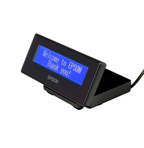 Epson DM-D30 (111): Customer Display for TM-m30 Black DM-D30 (111): Customer Display for TM-m30 Black  (A61CF26111)
