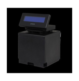 Epson DM-D30 (111): Customer Display for TM-m30 Black DM-D30 (111): Customer Display for TM-m30 Black  (A61CF26111)