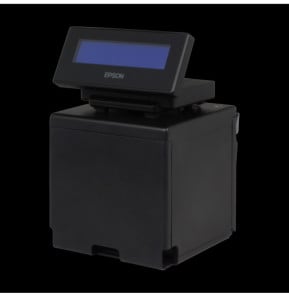 Epson DM-D30 (111): Customer Display for TM-m30 Black DM-D30 (111): Customer Display for TM-m30 Black  (A61CF26111)