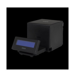 Epson DM-D30 (111): Customer Display for TM-m30 Black DM-D30 (111): Customer Display for TM-m30 Black  (A61CF26111)