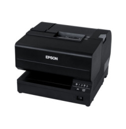 Epson TM-J7700(301) W/O MICR, BLACK, INC PSU, EU TM-J7700(301) W/O MICR, BLACK, INC PSU, EU  (C31CF70301)