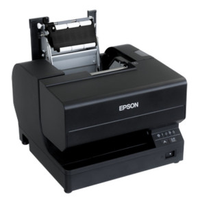 Epson TM-J7700(301) W/O MICR, BLACK, INC PSU, EU TM-J7700(301) W/O MICR, BLACK, INC PSU, EU  (C31CF70301)