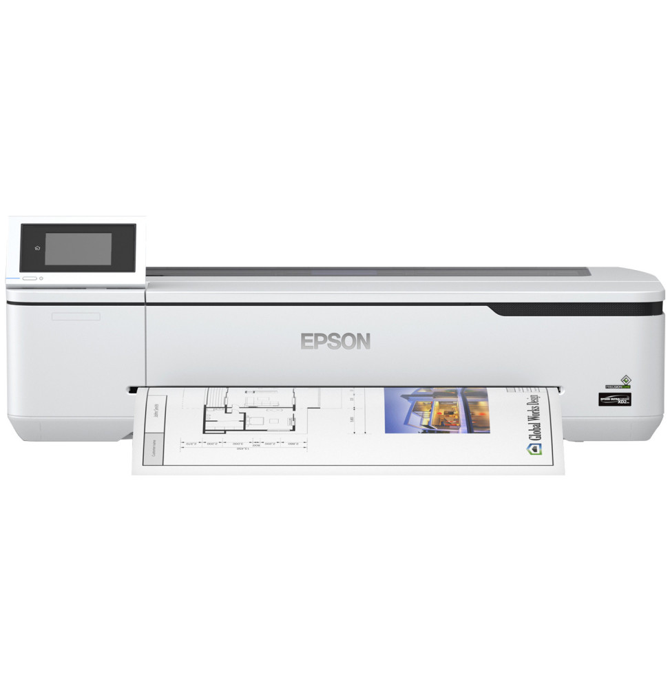 Epson SureColor SC-T3100N - Wireless Printer (No Stand) SureColor SC-T3100N - Wireless Printer (No Stand)  (C11CF11301A0)
