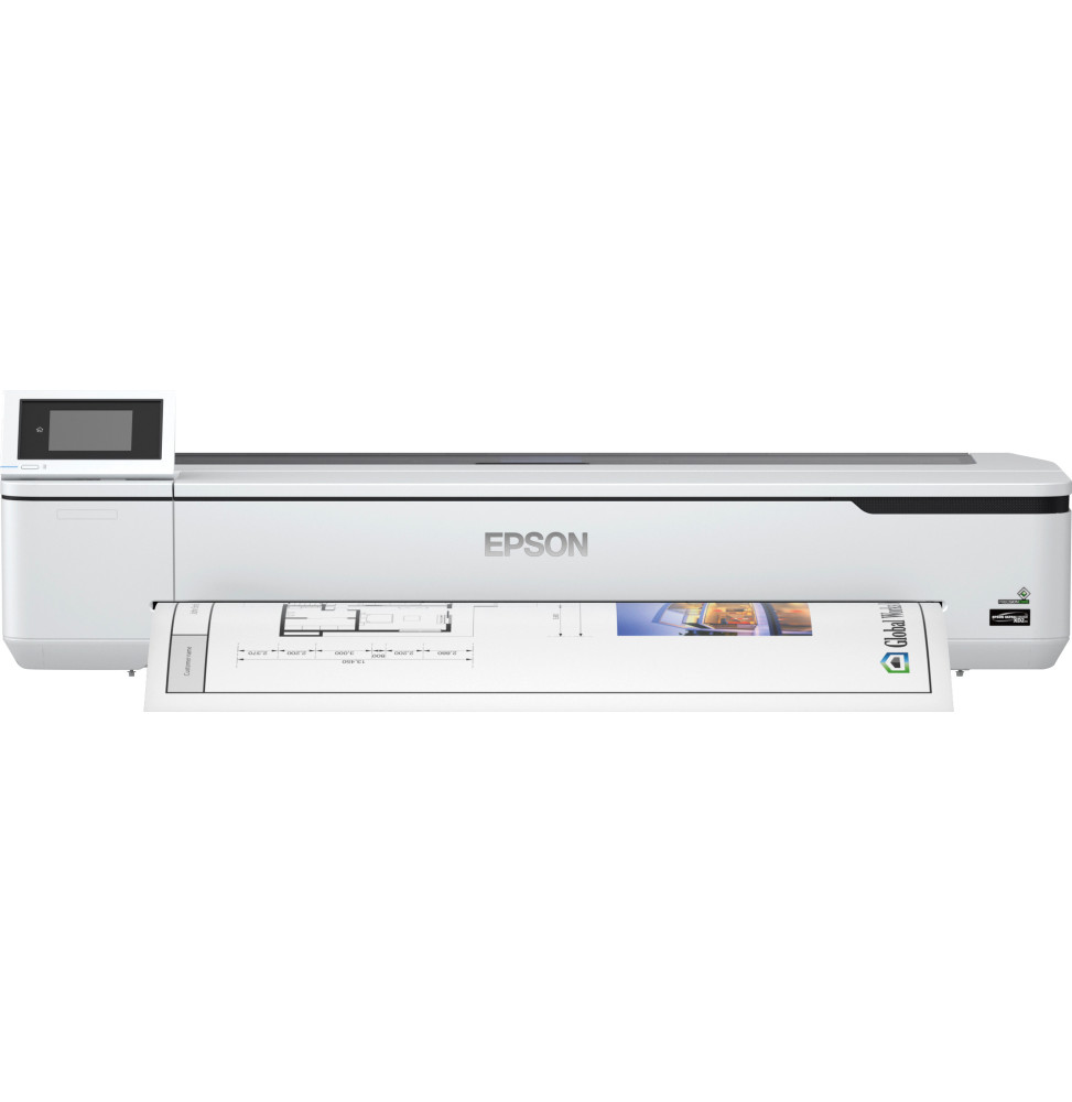 Epson SureColor SC-T5100N - Wireless printer (No stand) SureColor SC-T5100N - Wireless printer (No stand)  (C11CF12302A0)
