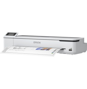 Epson SureColor SC-T5100N - Wireless printer (No stand) SureColor SC-T5100N - Wireless printer (No stand)  (C11CF12302A0)