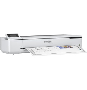 Epson SureColor SC-T5100N - Wireless printer (No stand) SureColor SC-T5100N - Wireless printer (No stand)  (C11CF12302A0)