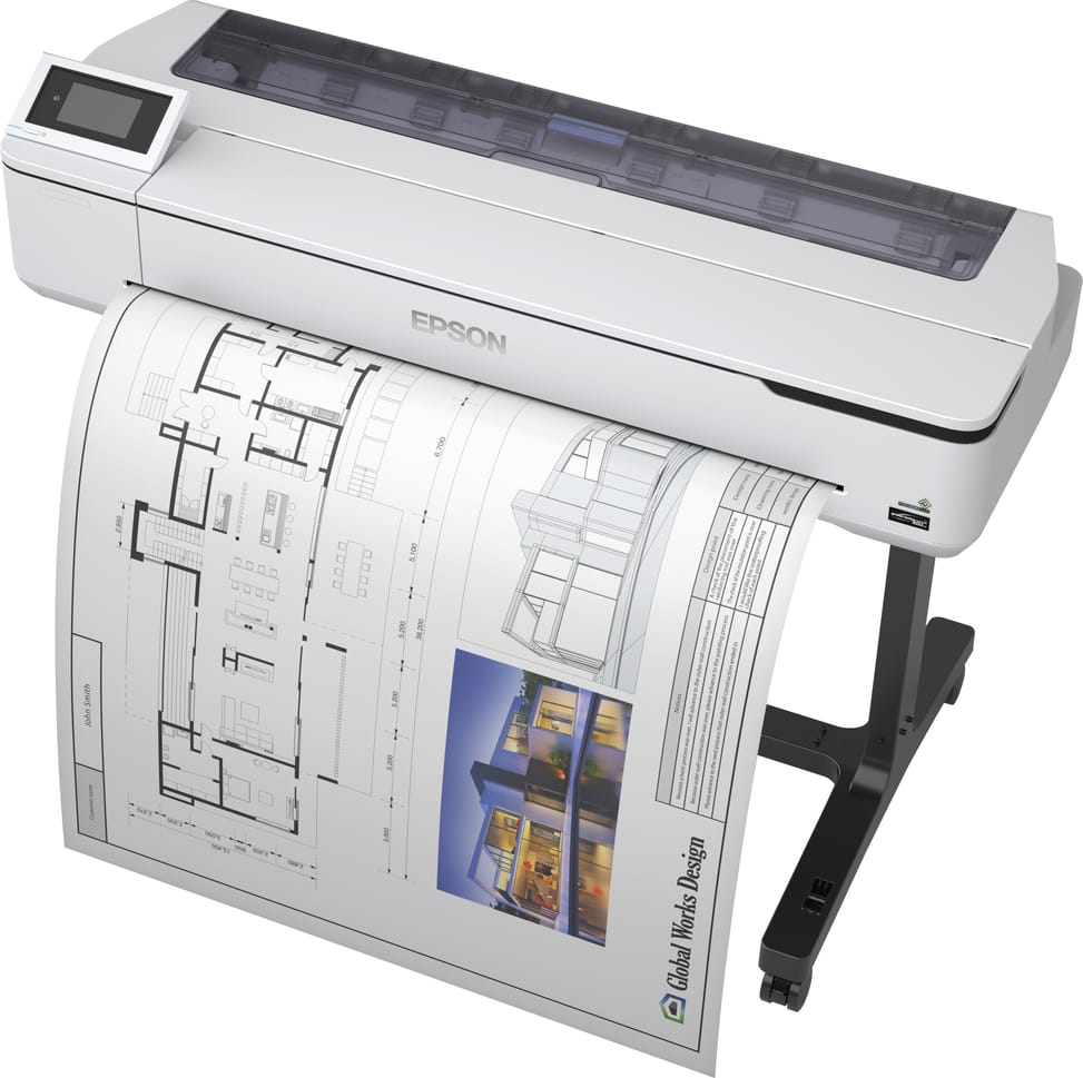 Traceur Epson SureColor SC-T5100 36" (C11CF12301A0) — image 3