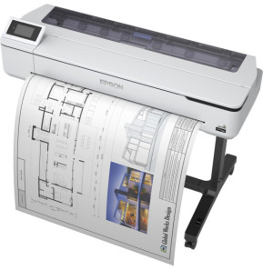 Traceur Epson SureColor SC-T5100 36" (C11CF12301A0)