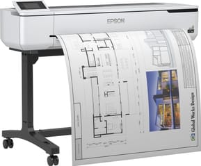 Traceur Epson SureColor SC-T5100 36" (C11CF12301A0) — image 2