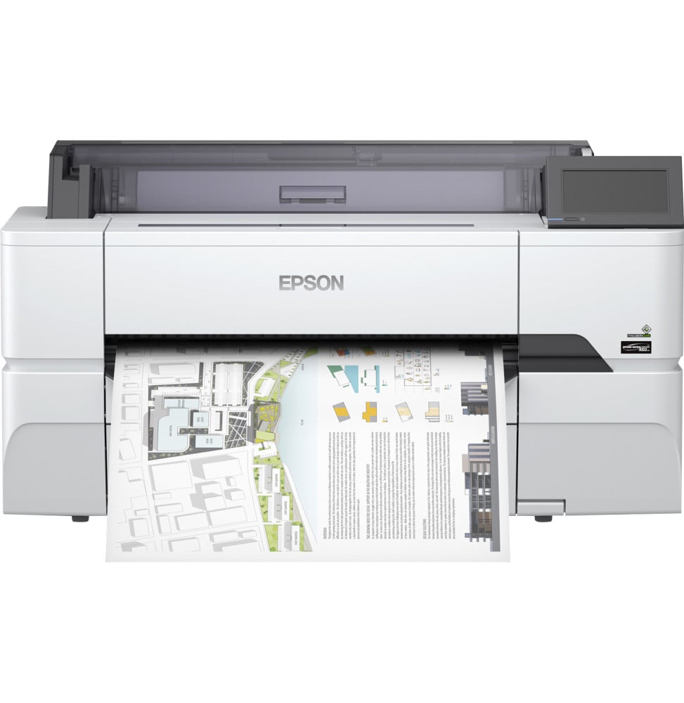 Epson SureColor SC-T3405N imprimante grand format Wifi Jet d'encre Couleur 2400 x 1200 DPI A1 (594 x 841 mm) Ethernet/LAN