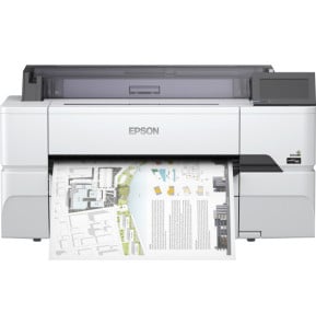 Epson SureColor SC-T3405N imprimante grand format Wifi Jet d'encre Couleur 2400 x 1200 DPI A1 (594 x 841 mm) Ethernet/LAN