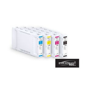 Epson SureColor SC-T3405N imprimante grand format Wifi Jet d'encre Couleur 2400 x 1200 DPI A1 (594 x 841 mm) Ethernet/LAN