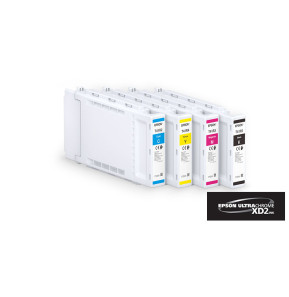 Epson SureColor SC-T3405N imprimante grand format Wifi Jet d'encre Couleur 2400 x 1200 DPI A1 (594 x 841 mm) Ethernet/LAN
