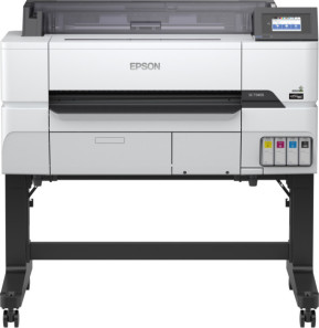 Epson SureColor SC-T3405 - wireless printer (with stand) SureColor SC-T3405 - wireless printer (with stand)  (C11CJ55301A0)