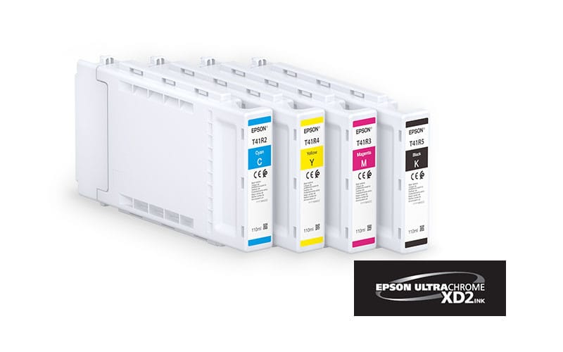 Epson SureColor SC-T3405 - wireless printer (with stand) SureColor SC-T3405 - wireless printer (with stand)  (C11CJ55301A0) — image 5