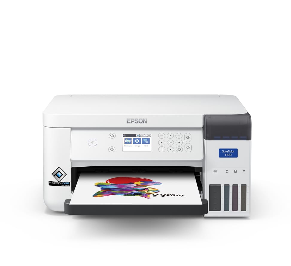 Epson SureColor SC-F100 SureColor SC-F100  (C11CJ80302) — image 2
