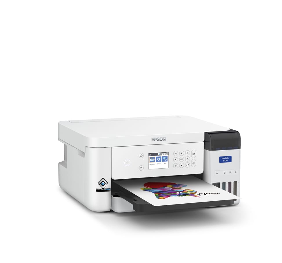 Epson SureColor SC-F100 SureColor SC-F100  (C11CJ80302) — image 3
