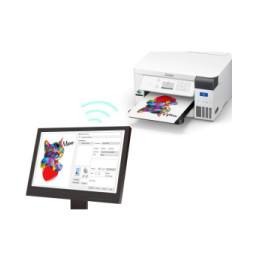 Epson SureColor SC-F100 SureColor SC-F100  (C11CJ80302)
