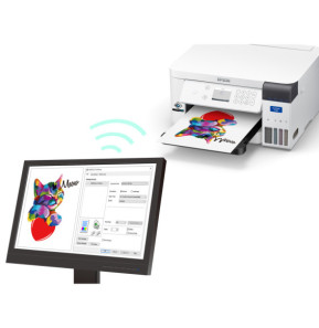 Epson SureColor SC-F100 SureColor SC-F100  (C11CJ80302)