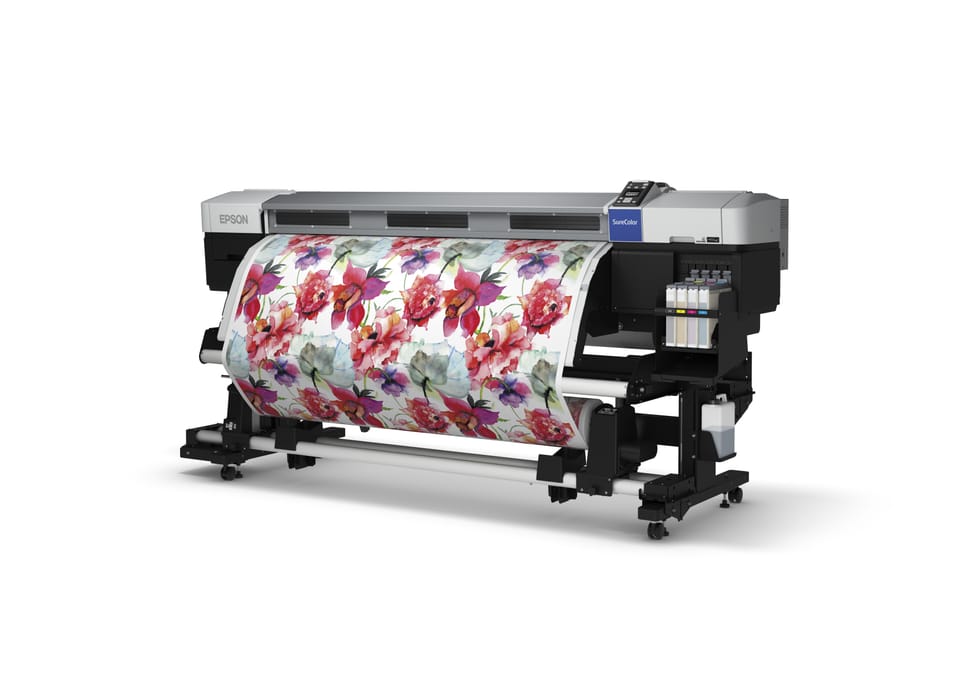 Epson SureColor SC-F7200 (nK) SureColor SC-F7200 (nK)  (C11CF06301A1) — image 2