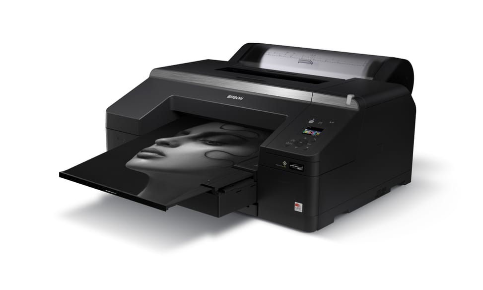 Epson SureColor SC-P5000 Violet SureColor SC-P5000 Violet  (C11CF66001A1) — image 2