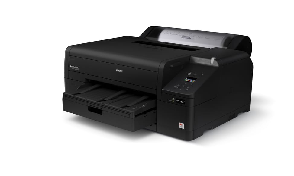 Epson SureColor SC-P5000 Violet SureColor SC-P5000 Violet  (C11CF66001A1) — image 3