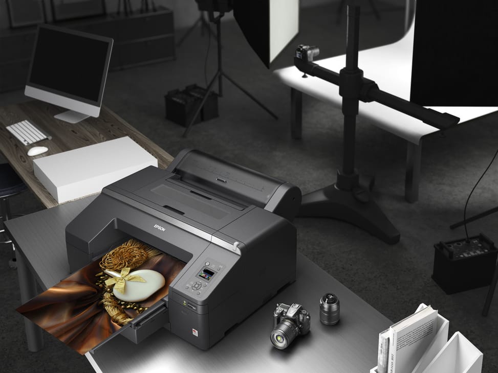 Epson SureColor SC-P5000 Violet SureColor SC-P5000 Violet  (C11CF66001A1) — image 4