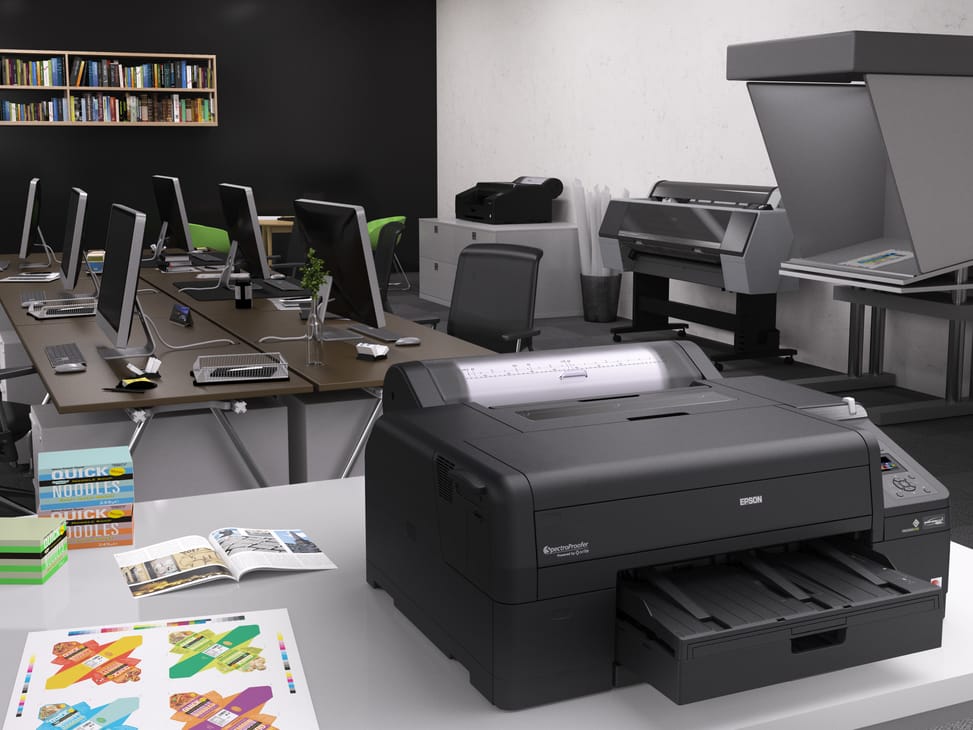 Epson SureColor SC-P5000 Violet SureColor SC-P5000 Violet  (C11CF66001A1) — image 5