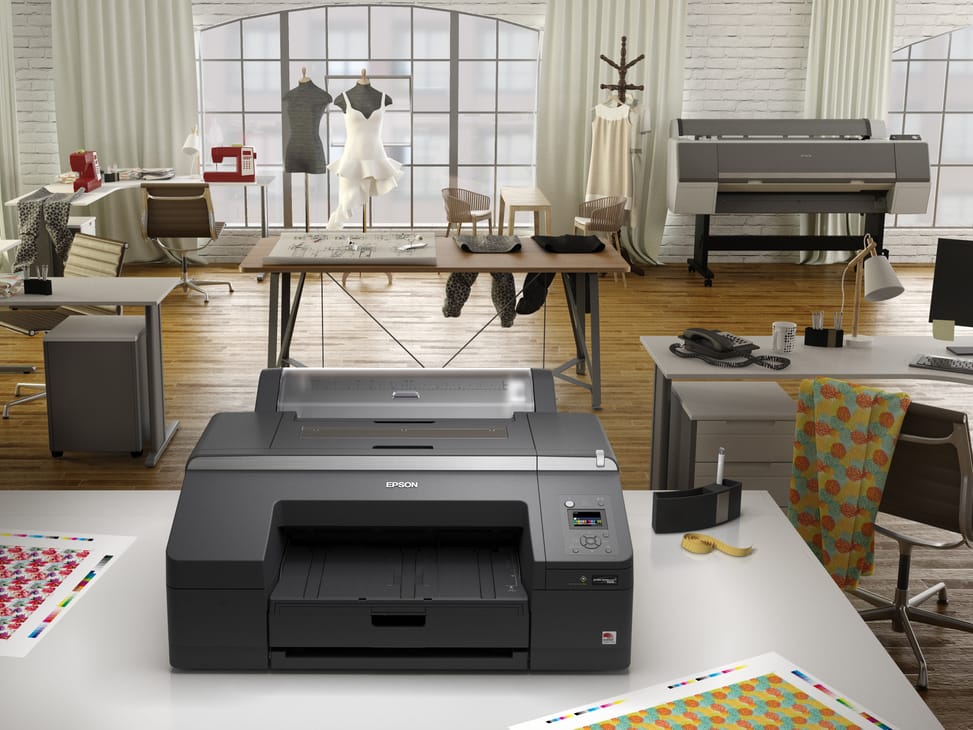Epson SureColor SC-P5000 Violet SureColor SC-P5000 Violet  (C11CF66001A1) — image 6
