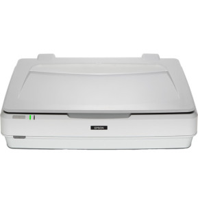 Epson Expression 13000XL Numérisation à plat 2400 x 4800 DPI A3 Blanc (B11B257401)