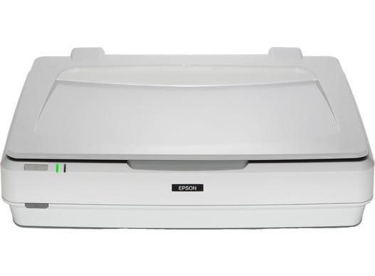 Epson Expression 13000XL Numérisation à plat 2400 x 4800 DPI A3 Blanc (B11B257401)