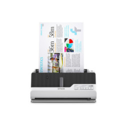 Epson DS-C490 Chargeur automatique de documents + Scanner à feuille 600 x 600 DPI A4 Noir, Blanc (B11B271401)