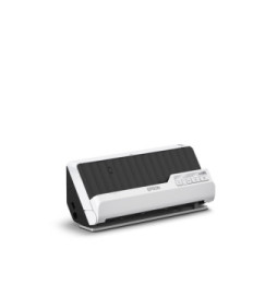 Epson DS-C490 Chargeur automatique de documents + Scanner à feuille 600 x 600 DPI A4 Noir, Blanc (B11B271401)