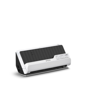 Epson DS-C490 Chargeur automatique de documents + Scanner à feuille 600 x 600 DPI A4 Noir, Blanc (B11B271401)