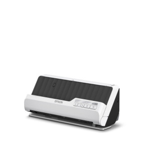Epson DS-C490 Chargeur automatique de documents + Scanner à feuille 600 x 600 DPI A4 Noir, Blanc (B11B271401)