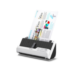 Epson DS-C490 Chargeur automatique de documents + Scanner à feuille 600 x 600 DPI A4 Noir, Blanc (B11B271401)