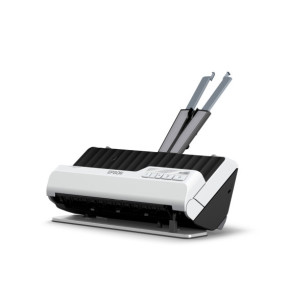 Epson DS-C490 Chargeur automatique de documents + Scanner à feuille 600 x 600 DPI A4 Noir, Blanc (B11B271401)