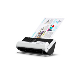 Epson DS-C490 Chargeur automatique de documents + Scanner à feuille 600 x 600 DPI A4 Noir, Blanc (B11B271401)