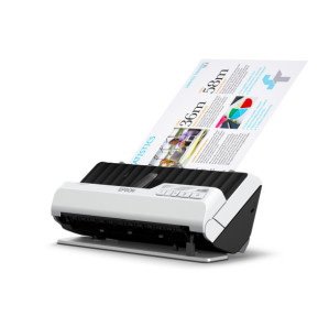 Epson DS-C490 Chargeur automatique de documents + Scanner à feuille 600 x 600 DPI A4 Noir, Blanc (B11B271401)