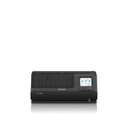 Epson ES-C380W Chargeur automatique de documents + Scanner à feuille 600 x 600 DPI A4 Noir (B11B269401)
