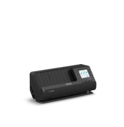 Epson ES-C380W Chargeur automatique de documents + Scanner à feuille 600 x 600 DPI A4 Noir (B11B269401)
