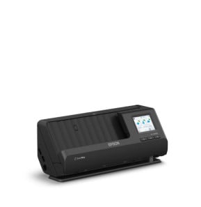 Epson ES-C380W Chargeur automatique de documents + Scanner à feuille 600 x 600 DPI A4 Noir (B11B269401)