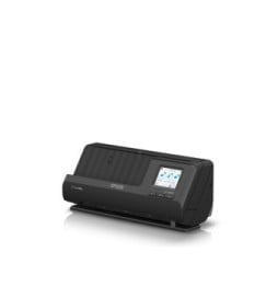 Epson ES-C380W Chargeur automatique de documents + Scanner à feuille 600 x 600 DPI A4 Noir (B11B269401)